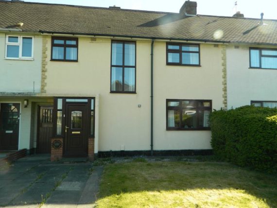 3&nbsp;Bedroom&nbsp;Terraced